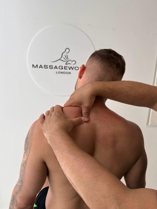 Recovery and Wellness with Massage Works London